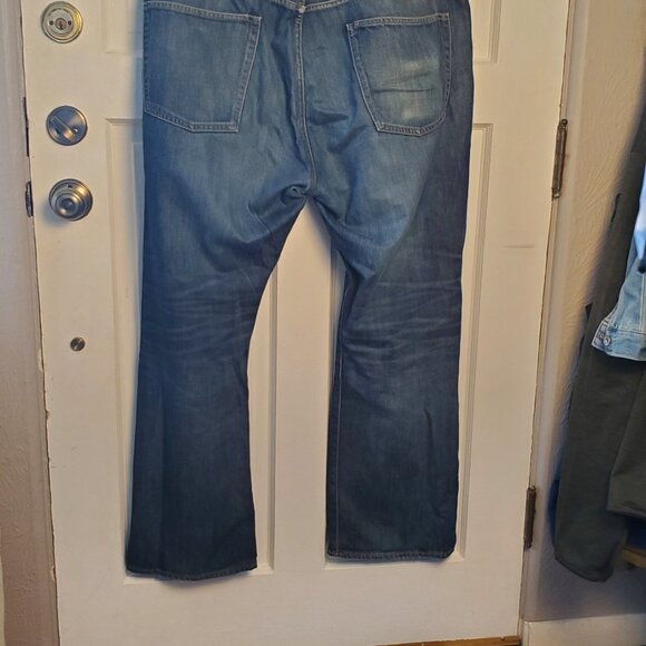 Gap 1969 Relaxed Fit Jean - 40 - Picture 4 of 10